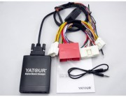 USB-адаптер YATOUR YT-M06 Mazda New USB-адаптер YATOUR YT-M06 Mazda New