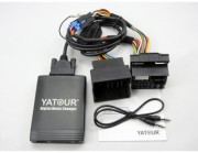 USB-адаптер YATOUR YT-M06 Renault 09 USB-адаптер YATOUR YT-M06 Renault 09