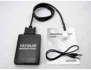 USB-адаптер YATOUR YT-M06 Toyota/Lexus 6+6 USB-адаптер YATOUR YT-M06 Toyota/Lexus 6+6