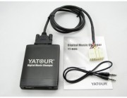 USB-адаптер YATOUR YT-M06 Toyota/Lexus 7+5 USB-адаптер YATOUR YT-M06 Toyota/Lexus 7+5