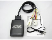 USB-адаптер YATOUR YT-M06 Volkswagen/Audi/Skoda 12-Pin USB-адаптер YATOUR YT-M06 Volkswagen/Audi/Skoda 12-Pin