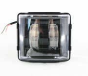 Светодиодная фара Lightway 20W Квадрат (ближний свет, ровная СТГ)